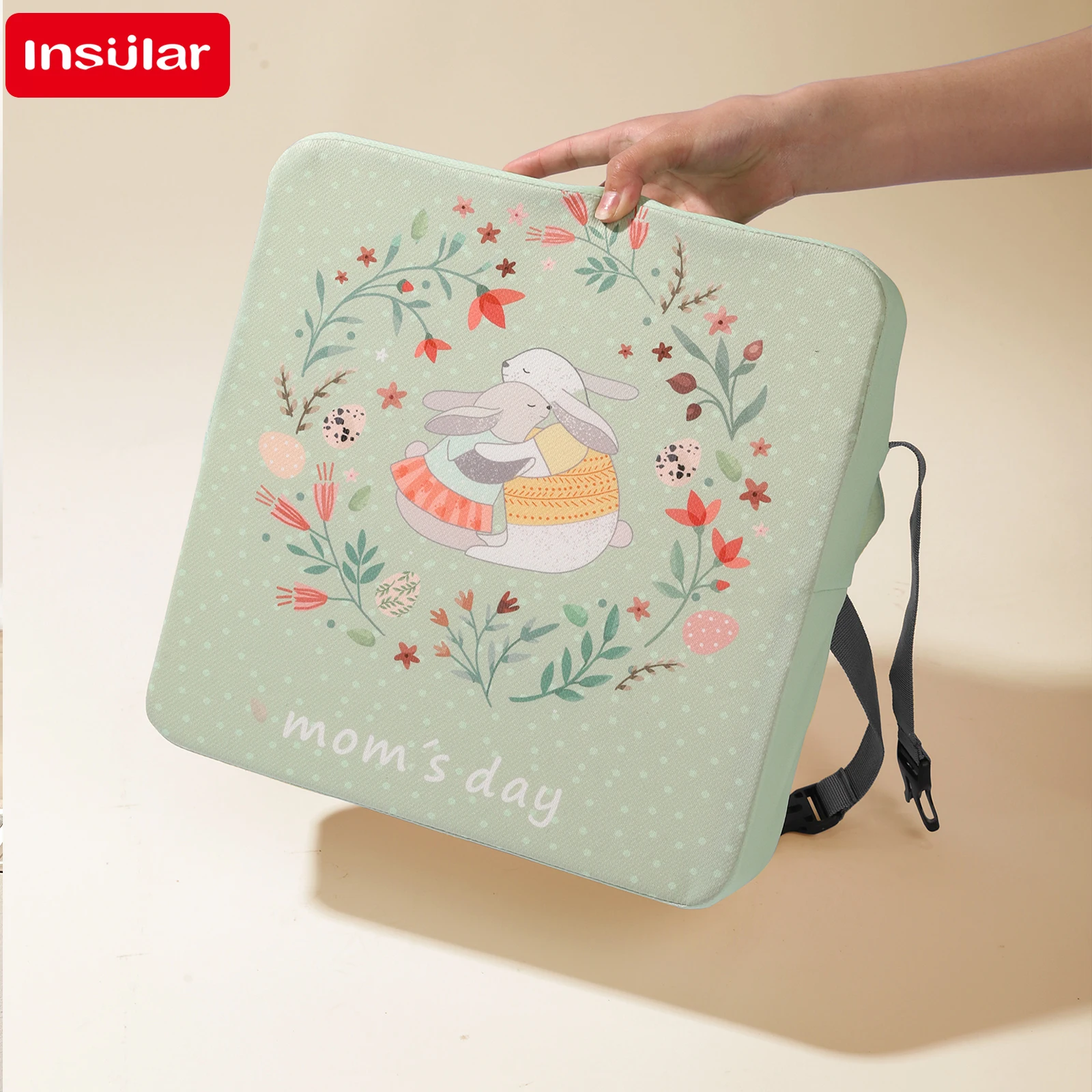 Waterproof Baby HighChair Boos - Baby High Chair Booster 리뷰 및 가격