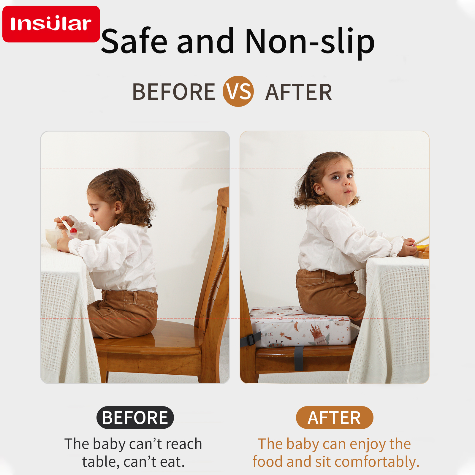 New Kids Ventilated Highchair  - Baby High Chair Booster 리뷰 및 가격