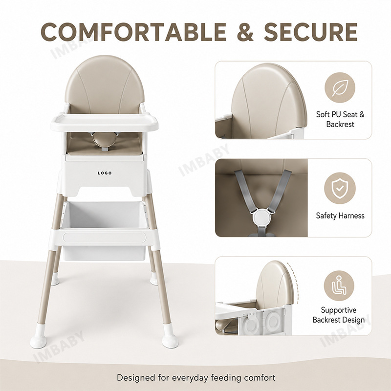 IMBABY Baby High Chair with St - Baby High Chair Booster 리뷰 및 가격