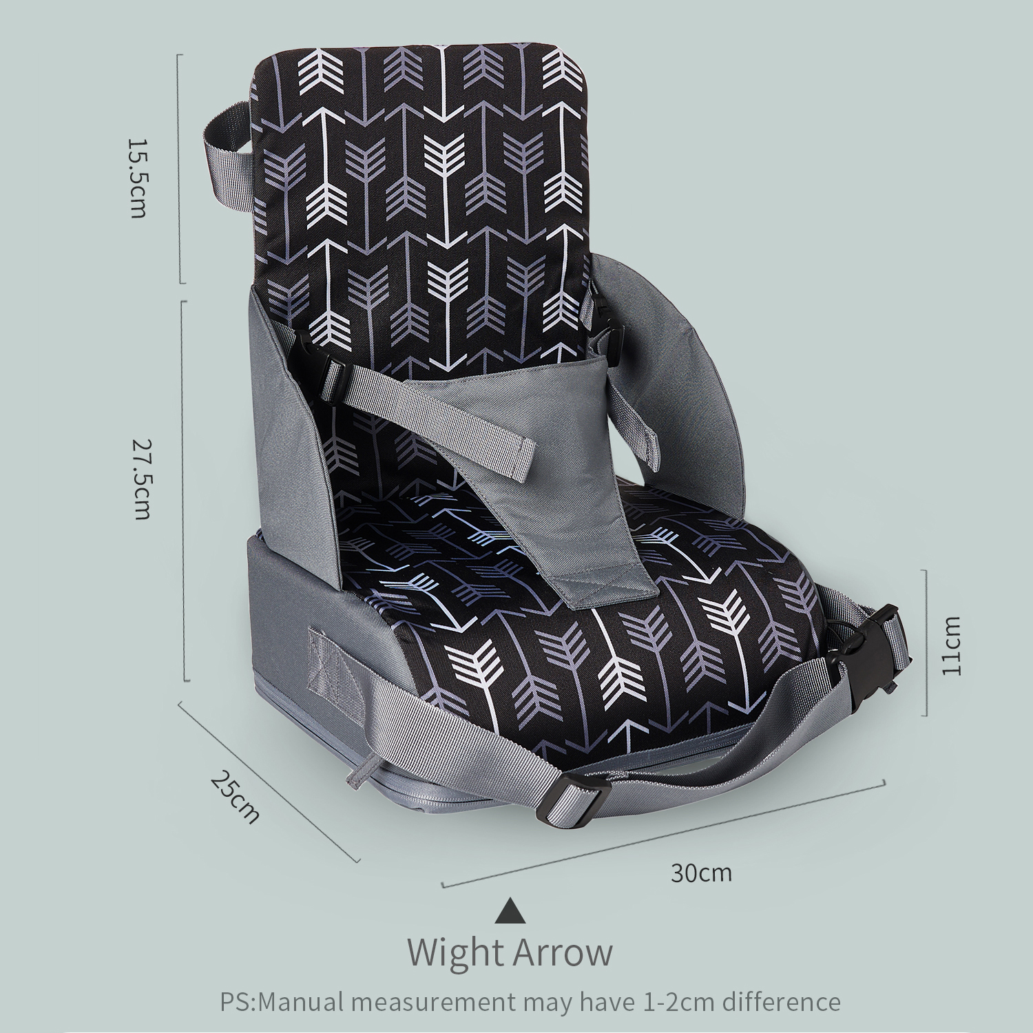 Portable Child Seat Height Inc - Baby High Chair Booster 리뷰 및 가격